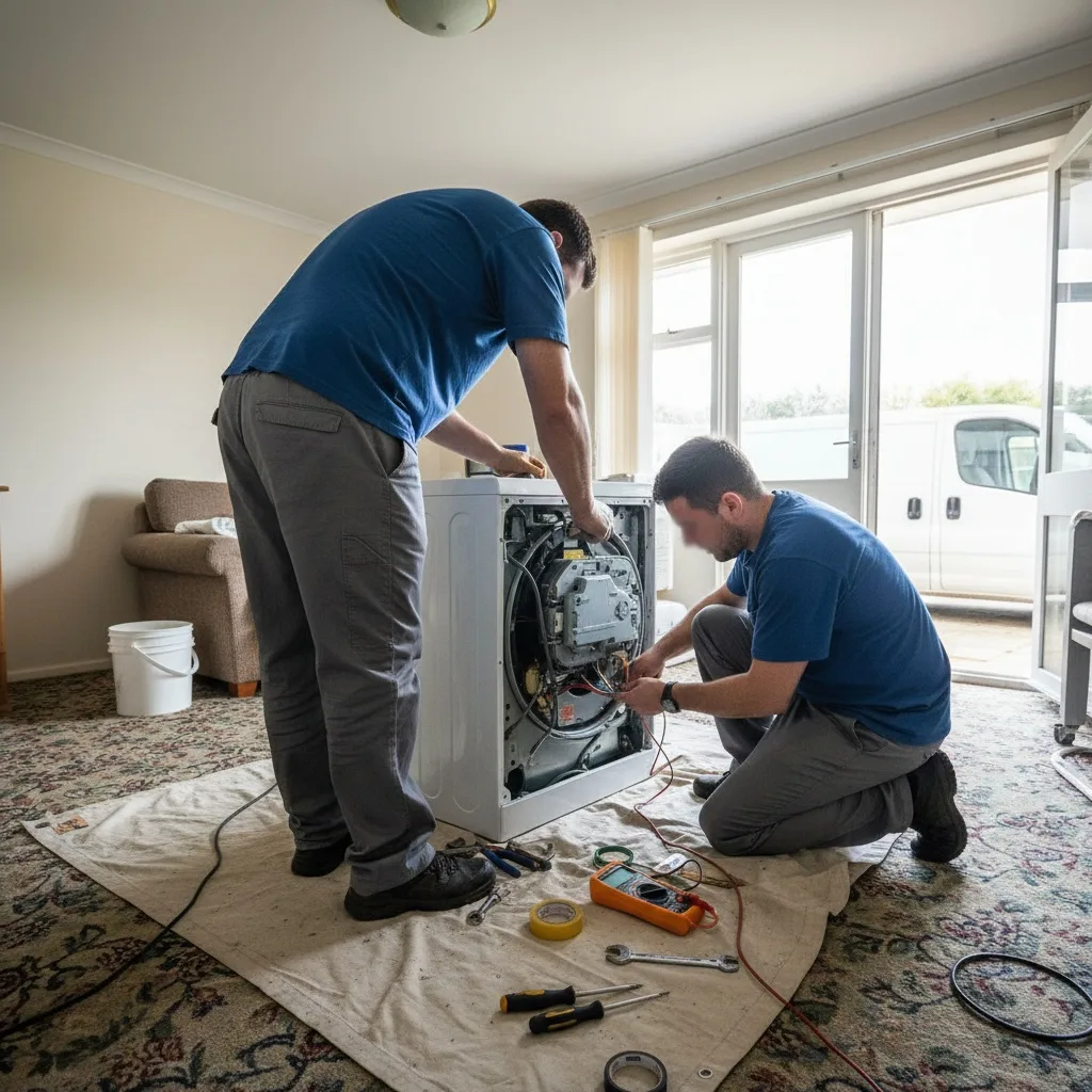 Appliance Repair service in Eden Prairie, MN